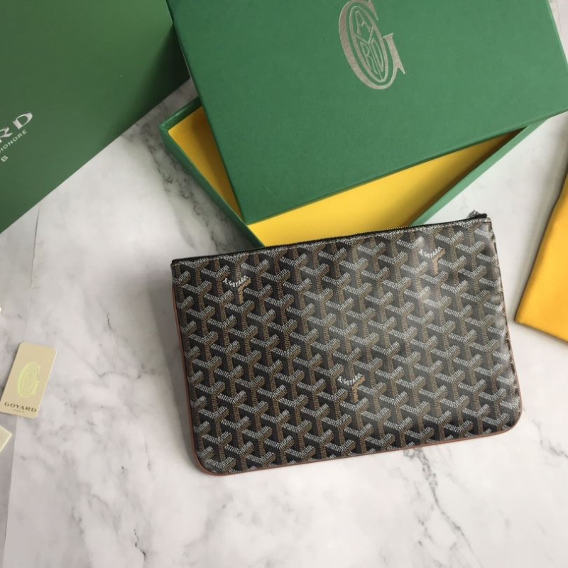 Go*ard clutch bags
